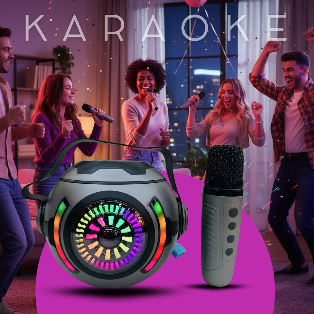 Convierte cualquier reunión en Karaoke 🎤