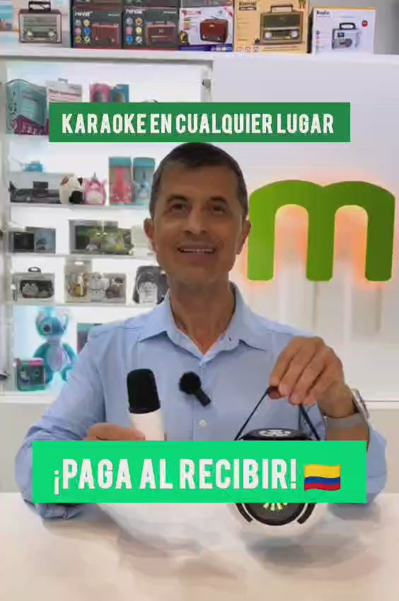 Convierte cualquier reunión en Karaoke 🎤